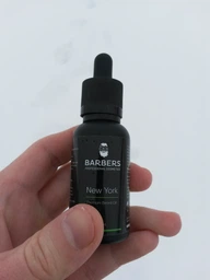 Набор для ухода за бородой Barbers New York 80 мл (4823109403581) фото от покупателей 3