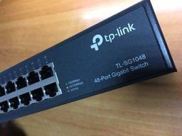 Неуправляемый коммутатор TP-LINK TL-SG1048 гигабитный (TL-SG1048)