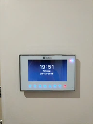 EvoVizion VP-706AHD White + DP-05AHD Комплект домофона