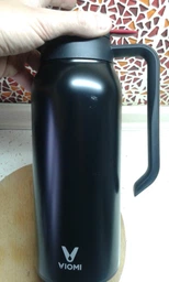 Термос Xiaomi Viomi Stainless Vacuum Cup 1.5 л White (XV-1053W) фото от покупателей 2