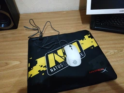 Игровая поверхность HyperX Fury S Pro NaVi Edition (HX-MPFS-M-1N) фото от покупателей 11