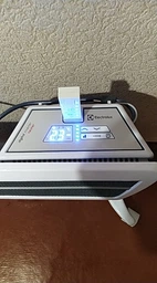 Електричний конвектор Electrolux Air Gate Digital Inverter ECH/AGI-2500