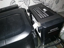 Принтер Epson L132 (C11CE58403) фото от покупателей 17