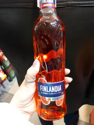 Алкогольний напій Finlandia Журавлина червона 0.5 л 37.5% (5099873002223) фото від покупців 8