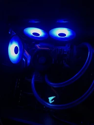 Вентилятор DeepCool RF120 3 in 1 (DP-FRGB-RF120-3C) фото от покупателей 17