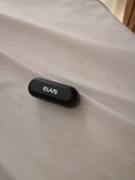 Наушники Elari NanoPods Bluetooth Black (NPS-1) фото от покупателей 9