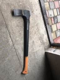 Топор-колун Fiskars Х21 L (1015642/122473) фото от покупателей 18
