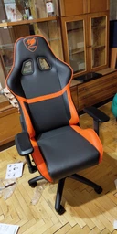 Крісло Cougar Armor One фото від покупців 2