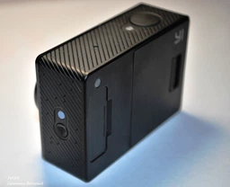 Видеокамера Xiaomi Yi Sport Black (Международная версия) + Селфи-монопод Xiaomi в подарок фото от покупателей 17