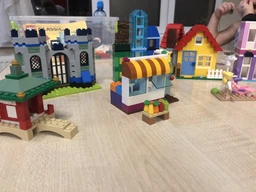 Конструктор LEGO Classic Набір для творчого конструювання 502 деталі (10703) фото від покупців 3