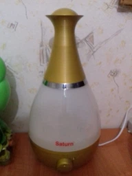Увлажнитель воздуха SATURN ST-AH2107 фото от покупателей 3