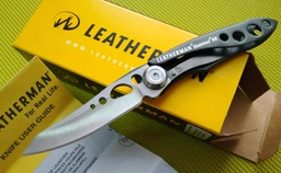 Карманный нож Leatherman Skeletool KB в коробке Black (832385) фото от покупателей 6