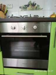 Духова шафа Gunter&Hauer EOM 866 WH фото від покупців 16