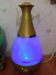 Увлажнитель воздуха SATURN ST-AH2107 фото от покупателей 2
