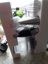 Блендер BRAUN MQ 5177 BK Buffet фото от покупателей 5