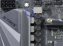 Материнская плата Asus ROG Strix X470-I Gaming (sAM4, AMD X470, PCI-Ex16)