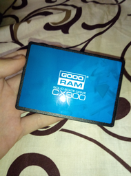 Накопитель SSD 2.5" 240GB GOODRAM (SSDPR-CX300-240) фото от покупателей 5