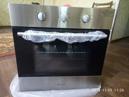 Духова шафа Gunter&Hauer EOM 866 WH фото від покупців 17