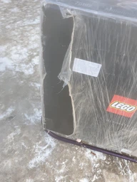 Конструктор LEGO Star Wars Millennium Falcon (Сокіл Тисячоліття) 7541 деталь (75192) фото від покупців 5