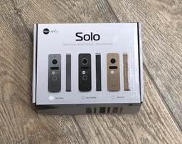 Панель вызова NeoLight SOLO Graphite фото от покупателей 1