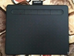 Графический планшет Wacom Intuos S Black (CTL-4100K-N) фото от покупателей 11