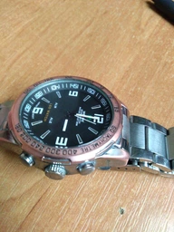 Чоловічі годинники Weide Standart Silver