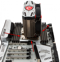Материнская плата MSI Z370 PC PRO (s1151, Intel Z370, PCI-Ex16) фото от покупателей 1
