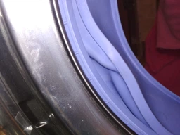 Стиральная машина полногабаритная HAIER HW70-12829A фото от покупателей 1