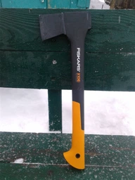 Сокира теслярська Fiskars S-X10 (1015619) фото от покупателей 13