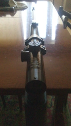 Пневматична гвинтівка Hatsan MOD 70 фото від покупців 1