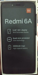 Мобильный телефон Xiaomi Redmi 6A 2/16GB Blue (Международная версия) фото от покупателей 13