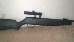 Пневматична гвинтівка Hatsan MOD 70 фото від покупців 2