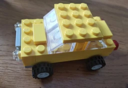 Конструктор LEGO Classic Коробка кубиків LEGO для творчого конструювання середнього розміру 484 деталі (10696) фото від покупців 6
