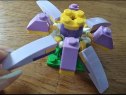 Конструктор LEGO Classic Коробка кубиків LEGO для творчого конструювання середнього розміру 484 деталі (10696) фото від покупців 8