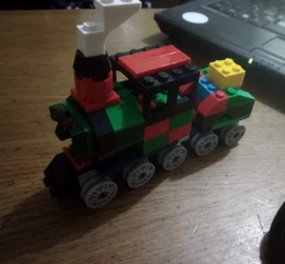 Конструктор LEGO Classic Коробка кубиків LEGO для творчого конструювання середнього розміру 484 деталі (10696) фото від покупців 3