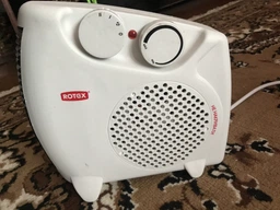 Обігрівач ROTEX RAS10-H Білий фото від покупців 4