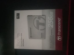 Накопичувач SSD 256GB Transcend SSD370 Premium 2.5" SATAIII MLC (TS256GSSD370S) фото від покупців 4