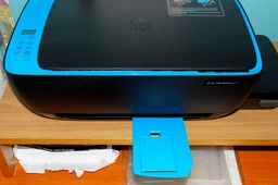 МФУ HP Ink Tank Wireless 419 (Z6Z97A) фото от покупателей 5