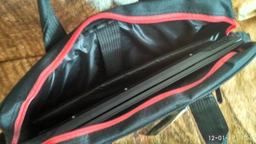 Сумка для ноутбука Defender Geek 15.6" Black (26084) фото від покупців 6