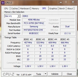 Оперативная память Goodram SODIMM DDR3-1333 4096MB PC3-10600 (GR1333S364L9/4G) фото от покупателей 6