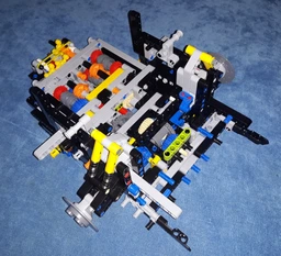 Конструктор Lego Bugatti Chiron Technic 42083 фото від покупців 5