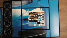 Конструктор Lego Bugatti Chiron Technic 42083 фото від покупців 9