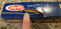 Макароны Barilla Спагетти №5 1 кг (8076800105056)