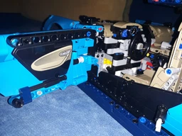Конструктор Lego Bugatti Chiron Technic 42083 фото від покупців 6