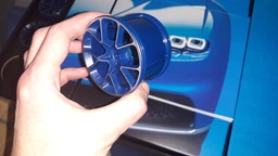 Конструктор Lego Bugatti Chiron Technic 42083 фото від покупців 5