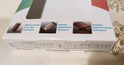 Жесткий диск Apacer AC632 2TB 5400rpm 8MB AP2TBAC632A-1 2.5" USB 3.1 External Silver фото от покупателей 5