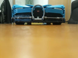 Конструктор Lego Bugatti Chiron Technic 42083 фото від покупців 11