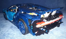 Конструктор Lego Bugatti Chiron Technic 42083 фото від покупців 13