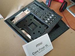 Кулер MSI Core Frozr XL фото от покупателей 15
