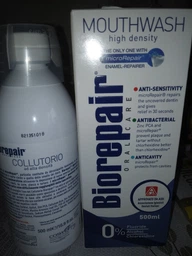 Ополаскиватель BioRepair Plus Профессиональная защита и восстановление 500 мл (8017331025925) фото от покупателей 7